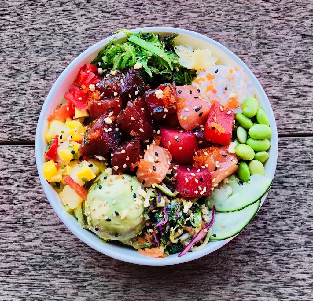 POKE 123 | restaurant | 801 Palm Ave suite 102, Imperial Beach, CA 91932, USA | 6192454564 OR +1 619-245-4564