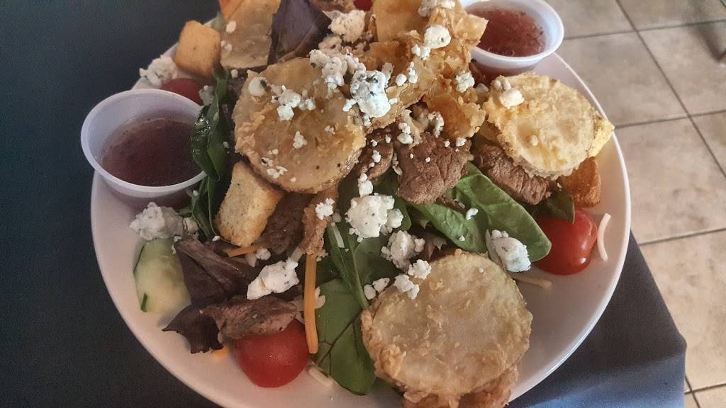 Backfins Grille | restaurant | 7514 Ritchie Hwy, Glen Burnie, MD 21061, USA | 4439604664 OR +1 443-960-4664