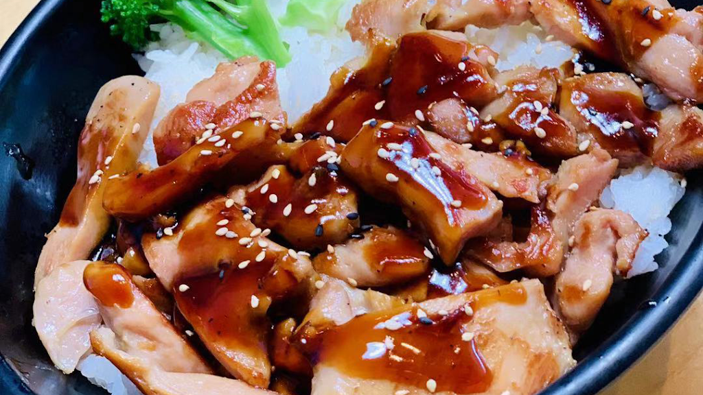 Yami bento box sushi &bubble tea | restaurant | 18052 FM 529 Rd, Cypress, TX 77433, USA | 8322638391 OR +1 832-263-8391