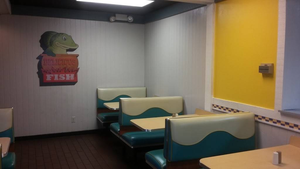 Long John Silvers | restaurant | 105 N Expy, Griffin, GA 30224, USA | 7702287078 OR +1 770-228-7078