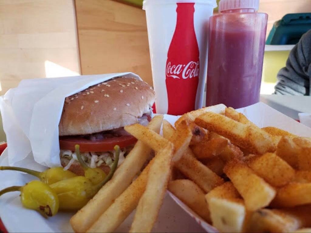 A & T Burgers #1 | restaurant | 11318 S Avalon Blvd, Los Angeles, CA 90061, USA | 3237570710 OR +1 323-757-0710