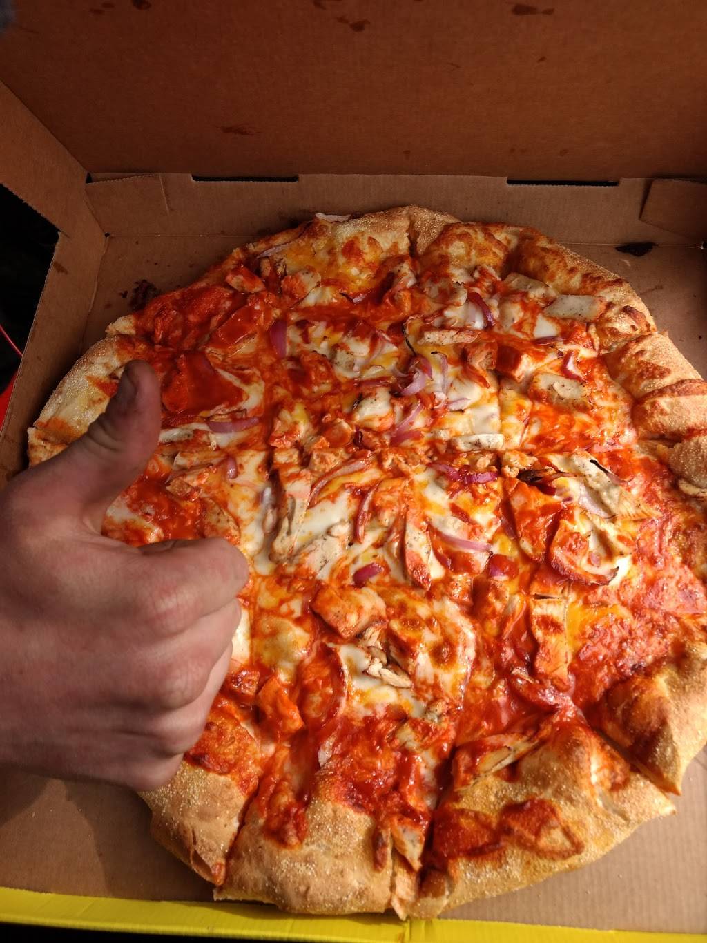 Hungry Howies Pizza | meal delivery | 108 E Delaware St, Decatur, MI 49045, USA | 2694238100 OR +1 269-423-8100