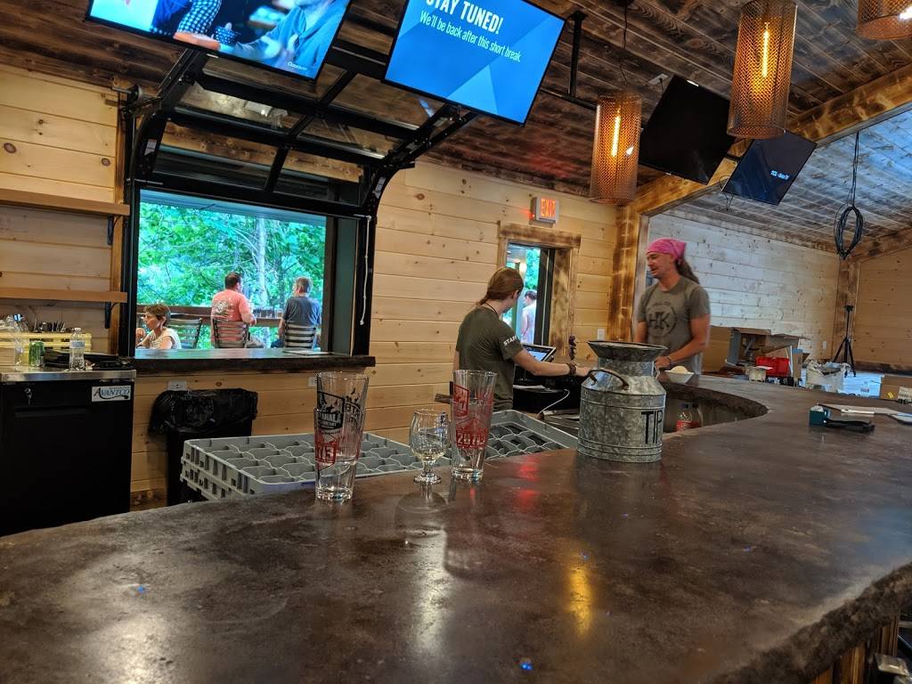 Nantahala Brewing - Sylva, NC Outpost | restaurant | 5 Grindstaff Cove Rd, Sylva, NC 28779, USA | 8284882337 OR +1 828-488-2337
