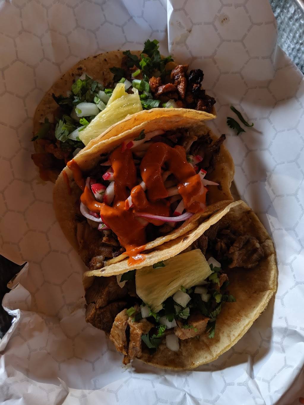 Del Sur Tacos | restaurant | 720 E Jefferson Blvd, Dallas, TX 75203, USA | 9729820004 OR +1 972-982-0004