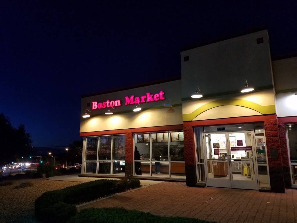 Boston Market | restaurant | 5640 Wyoming Blvd. NE Tract B-6, Albuquerque, NM 87109, USA | 5058570700 OR +1 505-857-0700