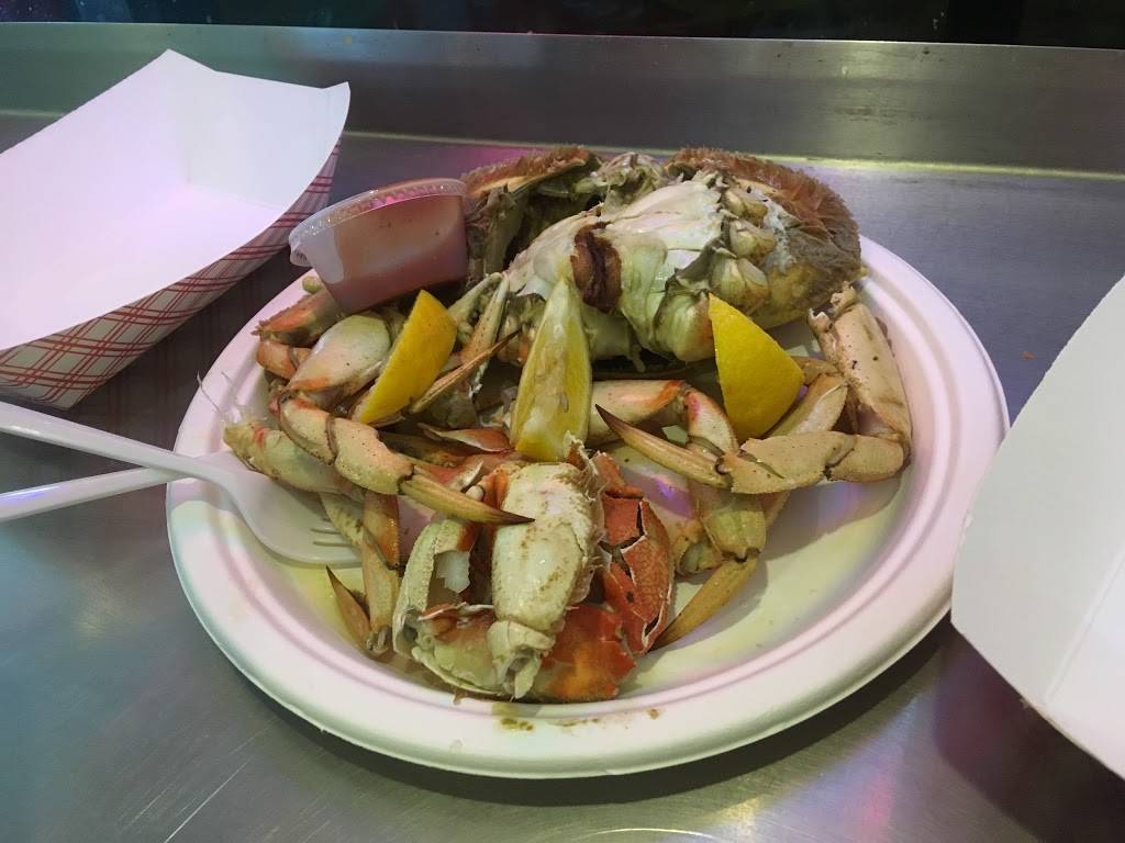 Crab Station | restaurant | 2803 Taylor St, San Francisco, CA 94101, USA | 4154748796 OR +1 415-474-8796