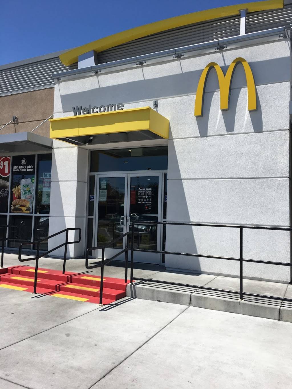 McDonalds | cafe | 10990 N Stelling Rd, Cupertino, CA 95014, USA | 4082557576 OR +1 408-255-7576
