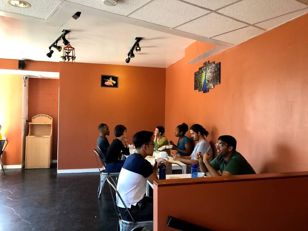 Bharati | restaurant | 1560 Wisconsin Ave NW, Washington, DC 20007, USA | 2025252266 OR +1 202-525-2266