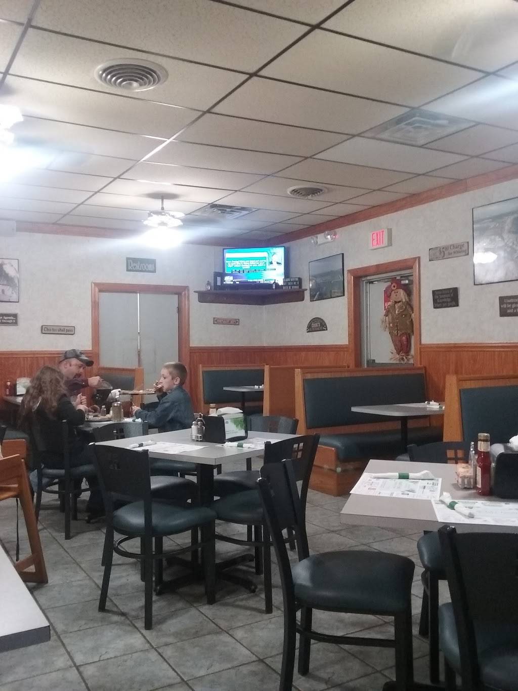 Andalis Family Restaurant & Pizzeria | restaurant | 40 S Centre Ave, Leesport, PA 19533, USA | 6109265507 OR +1 610-926-5507