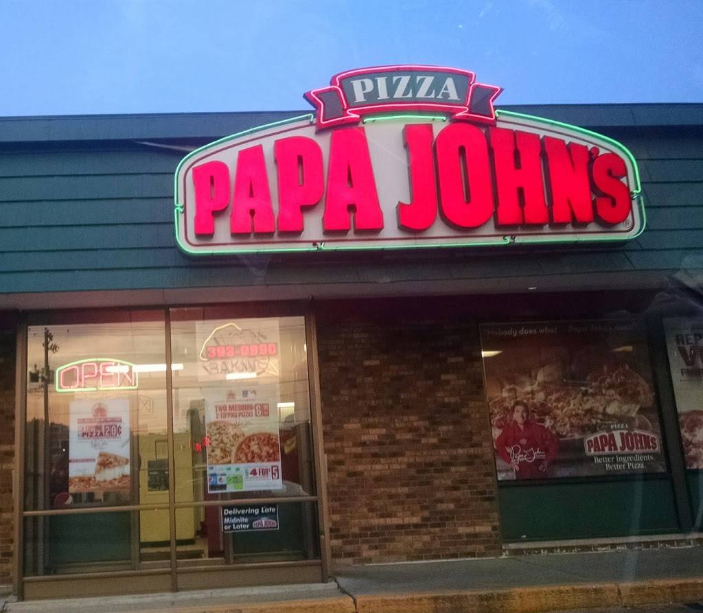 Papa Johns Pizza | restaurant | 3358 Center Point Rd NE, Cedar Rapids, IA 52402, USA | 3193930990 OR +1 319-393-0990