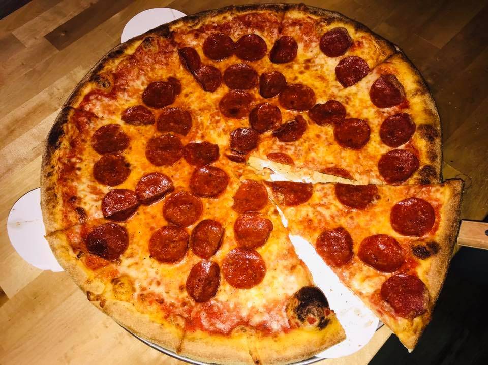 James Street Pizza Co. | meal delivery | 112 E James St, Columbus, WI 53925, USA | 9203500777 OR +1 920-350-0777