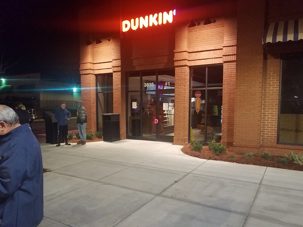 Dunkin Doughnuts | restaurant | 3775 W Main St, Dothan, AL 36305, USA | 3348367414 OR +1 334-836-7414