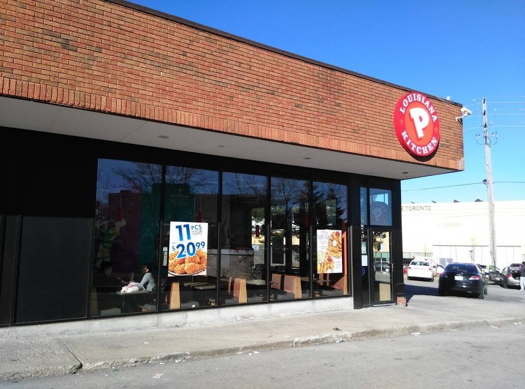 Popeyes Louisana Kitchen | restaurant | 790 Military Trail #9, Scarborough, ON M1E 4P7, Canada | 4162089444 OR +1 416-208-9444