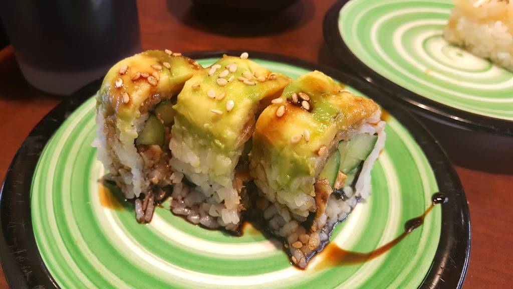 Kura Revolving Sushi Bar | restaurant | 2700 Alton Pkwy #133, Irvine, CA 92606, USA | 9495530747 OR +1 949-553-0747