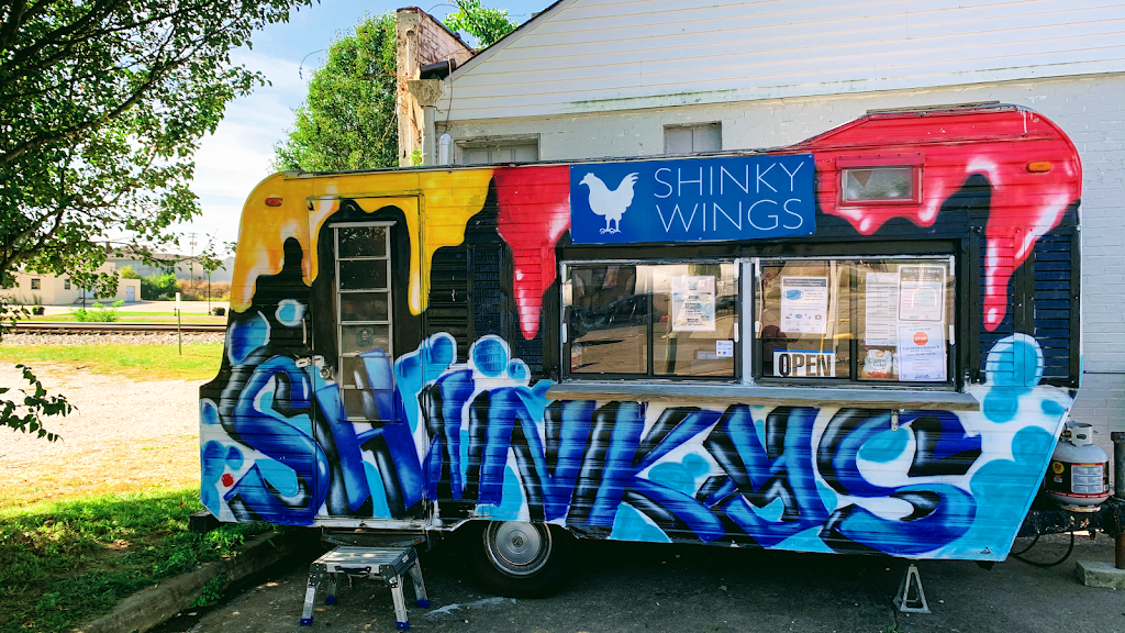 Shinky Wings | restaurant | 151 N Main St B, Winchester, KY 40391, USA | 8593108140 OR +1 859-310-8140