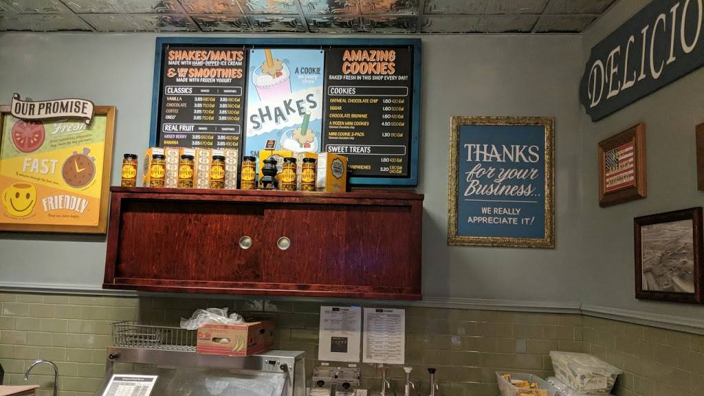 Potbelly Sandwich Shop | restaurant | Cleveland Hopkins International Airport Terminal C, Cleveland, OH 44135, United States | 2164134198 OR +1 216-413-4198