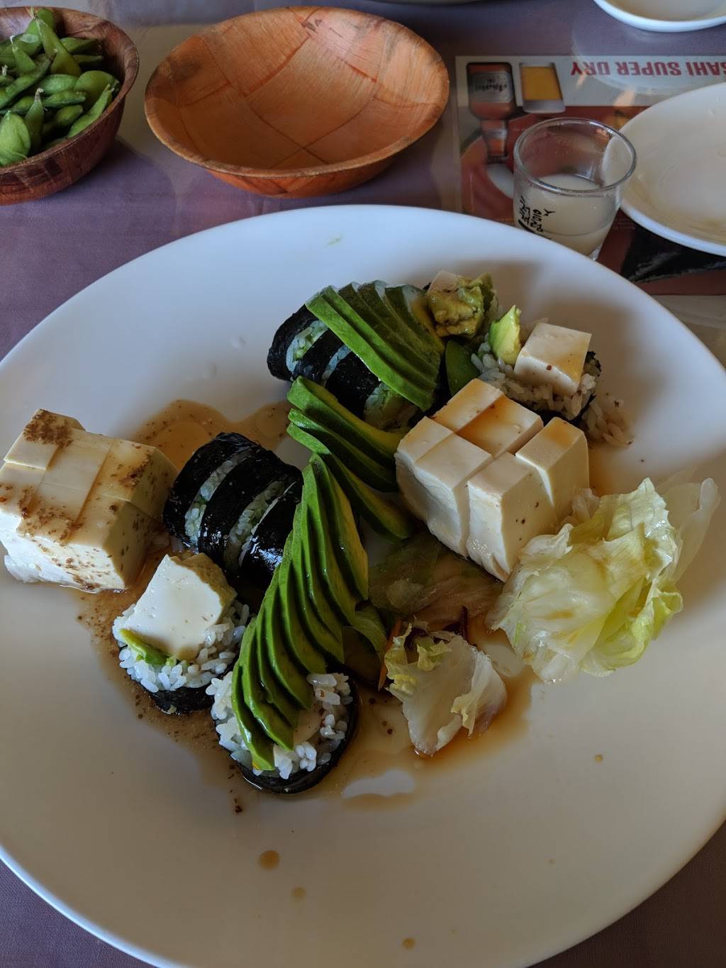 Sushi N Joy | restaurant | 2530-J Vista Way, Oceanside, CA 92054, USA | 7607211888 OR +1 760-721-1888