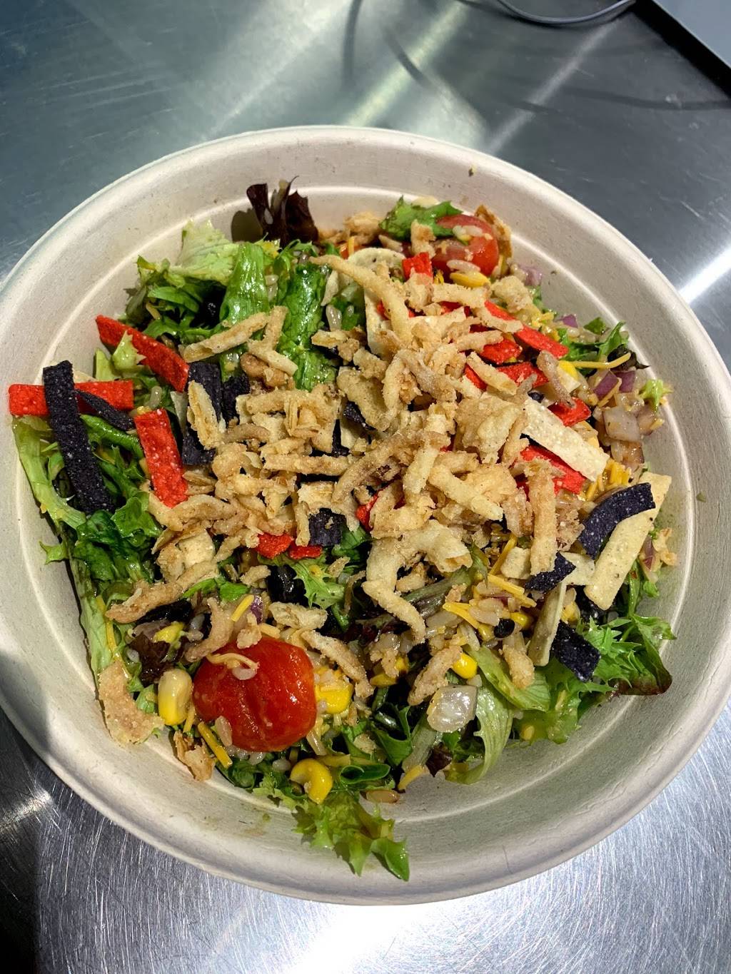 DICED Salads, Wraps + Bowls | restaurant | 7157 OKelly Chapel Rd, Cary, NC 27519, USA | 9196785004 OR +1 919-678-5004
