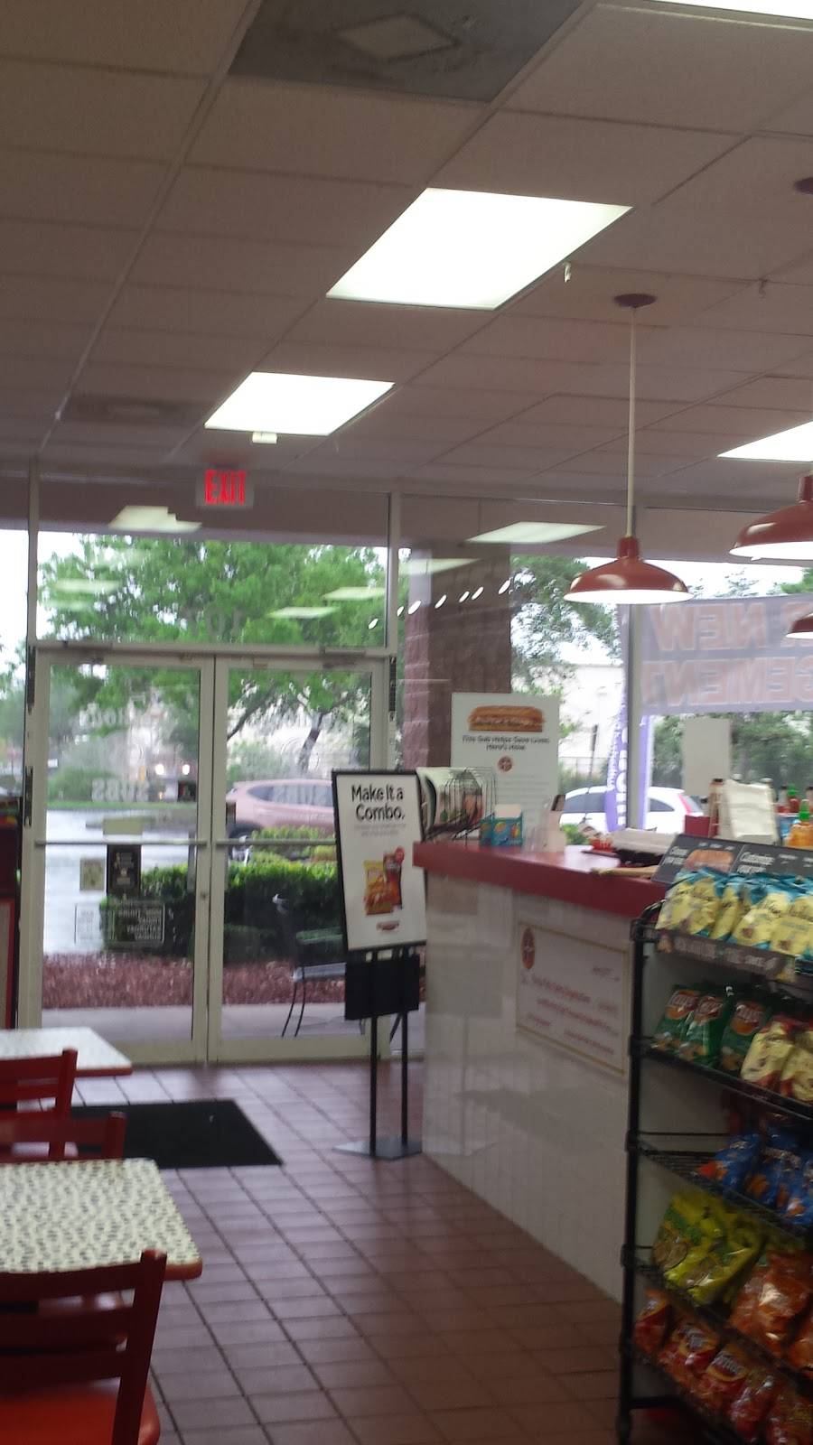 Firehouse Subs | meal delivery | 4100 N Wickham Rd #107, Melbourne, FL 32935, USA | 3217515401 OR +1 321-751-5401