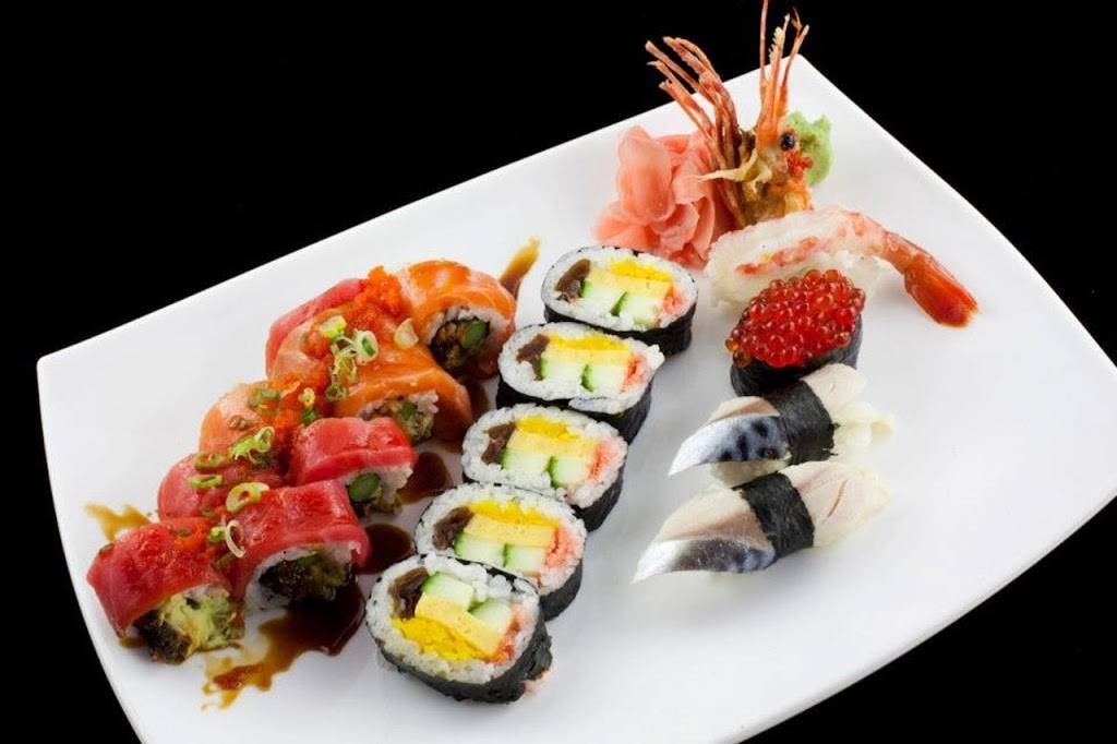 Sushi Spice | restaurant | 7570 Starkey Rd, Seminole, FL 33777, USA | 7272014305 OR +1 727-201-4305