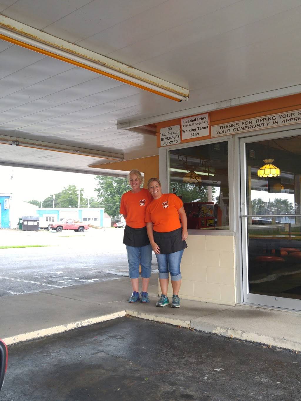 B-K Root Beer Drive In | restaurant | 1407 South St, Piqua, OH 45356, USA | 9377730252 OR +1 937-773-0252