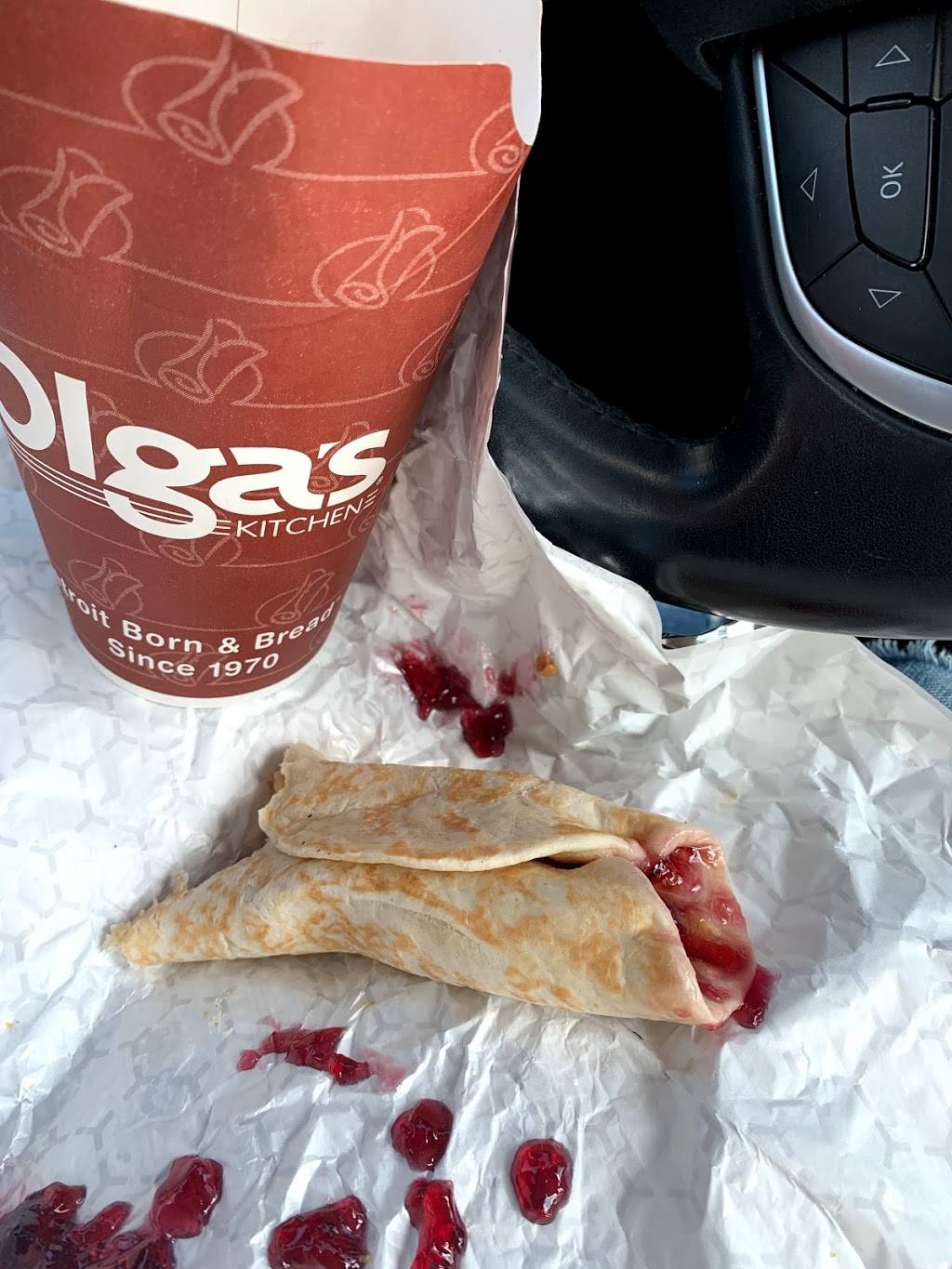 Olgas Kitchen | restaurant | 8485 W Grand River Ave, Brighton, MI 48116, USA | 8102253284 OR +1 810-225-3284