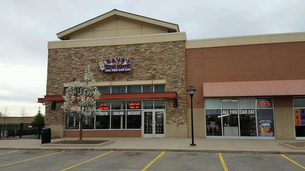DAVES PIZZA BUFFET | restaurant | 50670 Waterside Dr, New Baltimore, MI 48051, USA | 5869481350 OR +1 586-948-1350