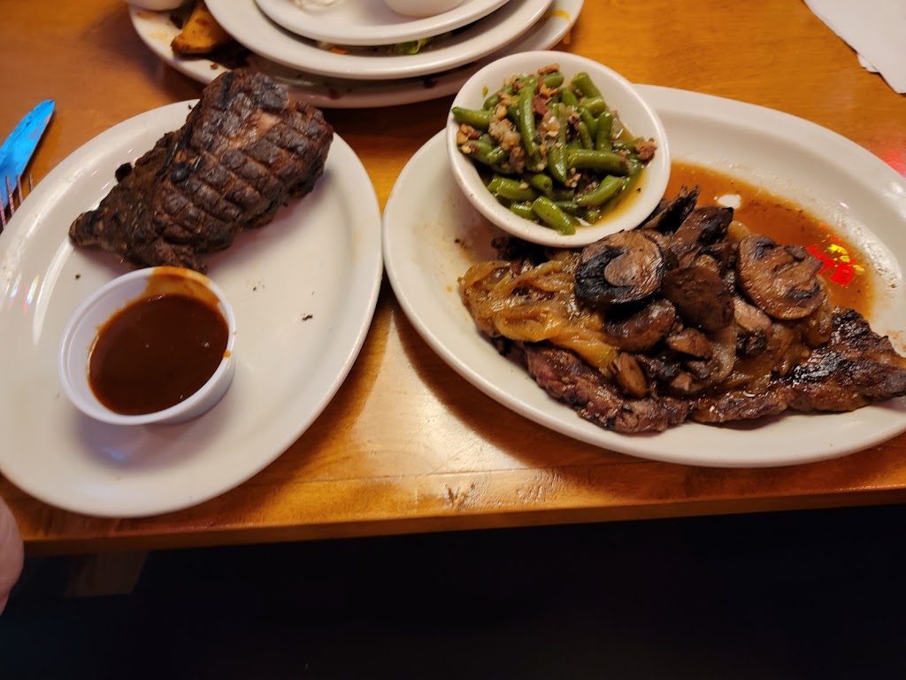 Texas Roadhouse | restaurant | 650 S Amity Rd, Conway, AR 72032, USA | 5015857720 OR +1 501-585-7720