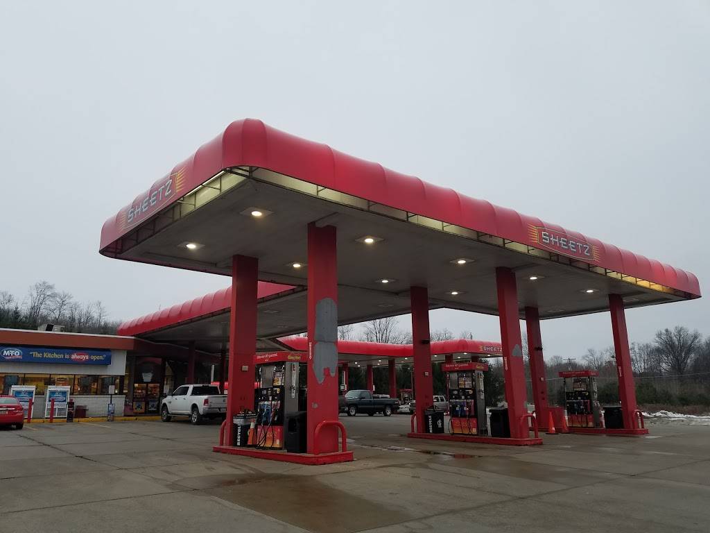 Sheetz #202 | cafe | 2381 S Hermitage Rd, Hermitage, PA 16148, USA | 7249818856 OR +1 724-981-8856