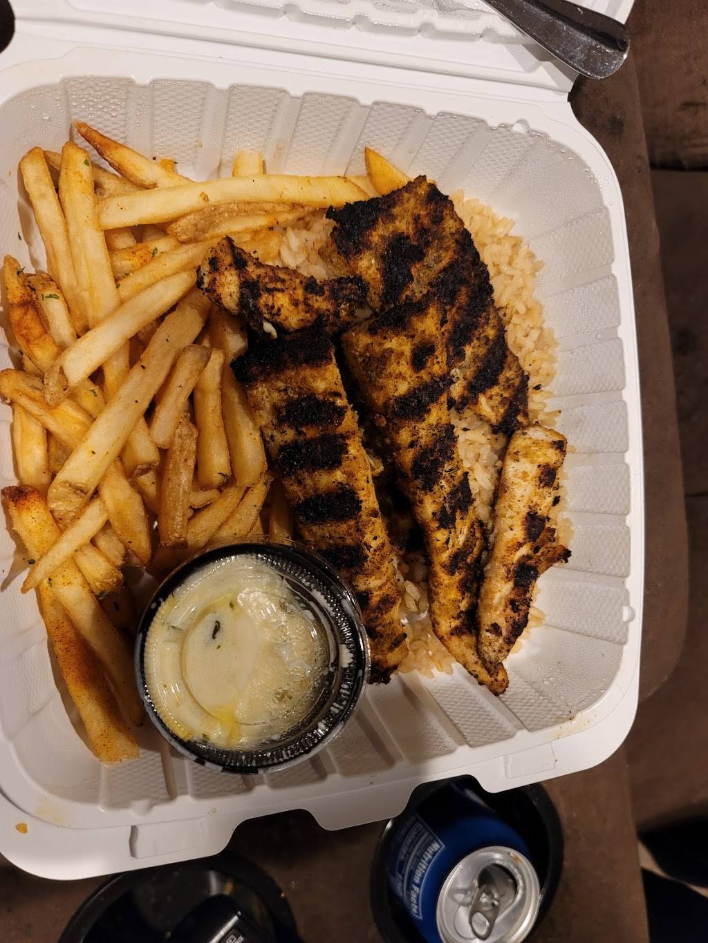 California Fish Grill | restaurant | 2253 S Mooney Blvd, Visalia, CA 93277, USA | 5597541590 OR +1 559-754-1590