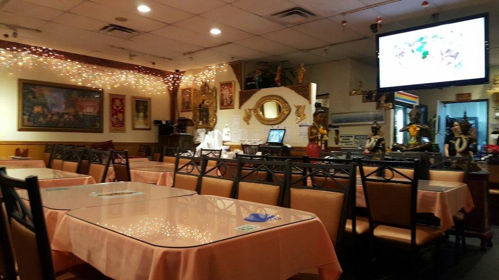 Thai Paradise | restaurant | 909 W Las Tunas Dr, San Gabriel, CA 91776, USA | 6265708887 OR +1 626-570-8887