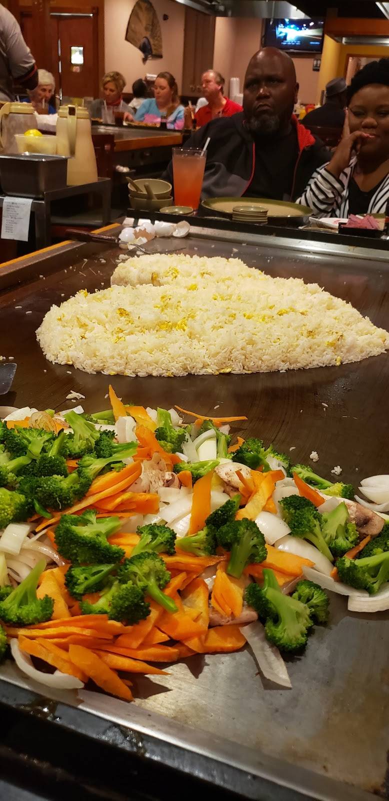 FujiYama | restaurant | 13141 City Station Dr Ste. 153, Jacksonville, FL 32218, USA | 9043742558 OR +1 904-374-2558