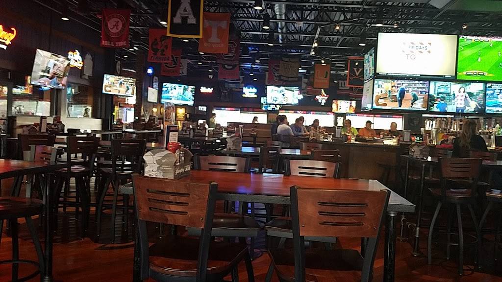 Kickback Jacks | restaurant | 2410 Penny Rd, Jamestown, NC 27282, USA | 3368850550 OR +1 336-885-0550