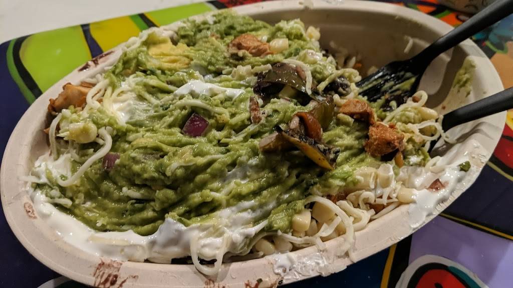 Chipotle Mexican Grill | restaurant | 13599 W Colonial Dr Ste 101, Winter Garden, FL 34787, USA | 4073953658 OR +1 407-395-3658