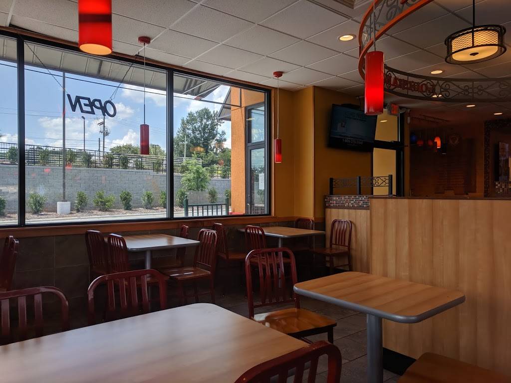 Popeyes Louisiana Kitchen | restaurant | 3318 Capital Blvd, Raleigh, NC 27604, USA | 9198905078 OR +1 919-890-5078