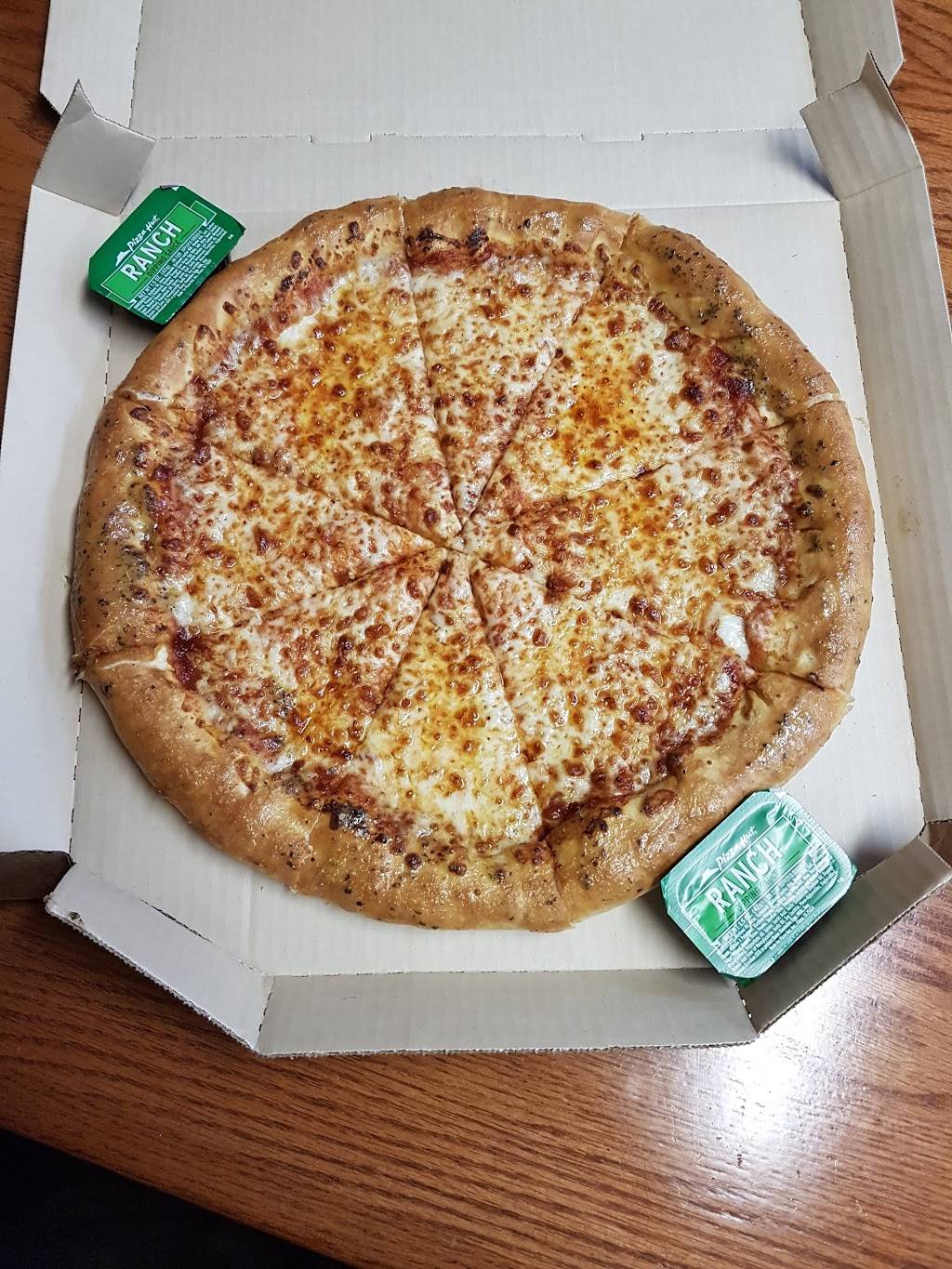 Pizza Hut | restaurant | 2695 El Camino Real, Santa Clara, CA 95051, USA | 4082461466 OR +1 408-246-1466