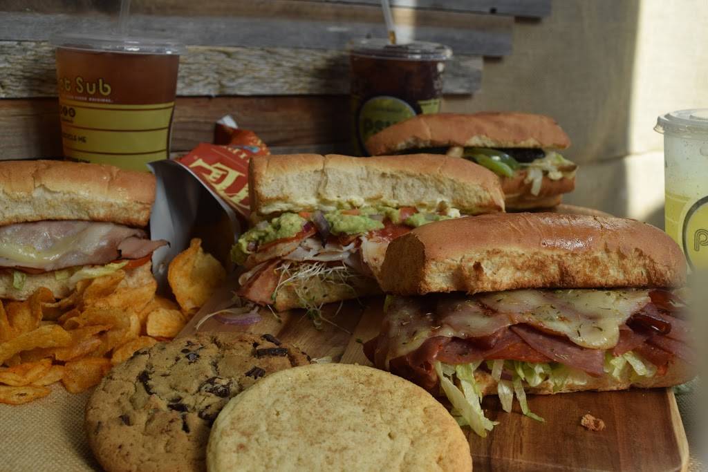 Planet Sub Downtown STL | restaurant | 211 N 9th St, St. Louis, MO 63101, USA | 3145887827 OR +1 314-588-7827