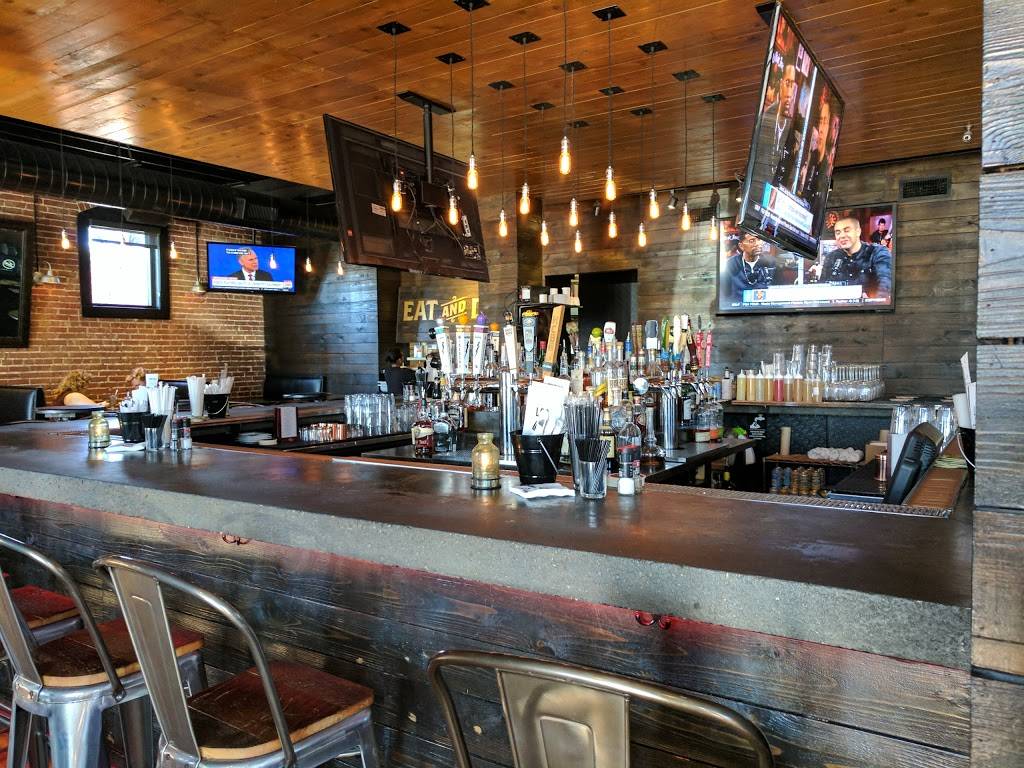 LOCAL On The Square | restaurant | 2126 Madison Ave, Memphis, TN 38104, USA | 9017251845 OR +1 901-725-1845