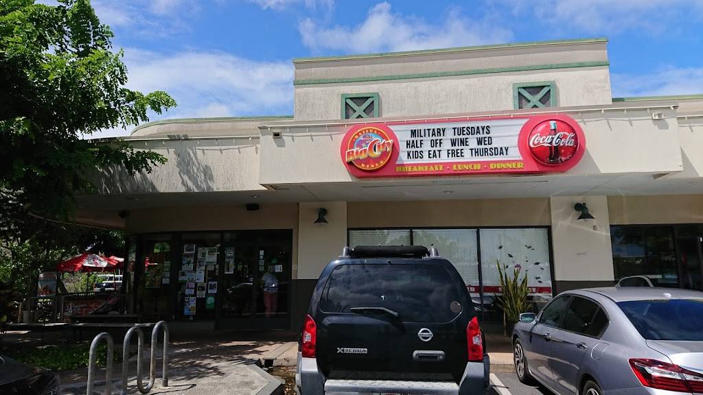 Big City Diner | restaurant | 108 Hekili St #101, Kailua, HI 96734, USA | 8082638880 OR +1 808-263-8880