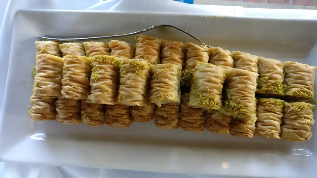 Santorini Restaurant | restaurant | 105-A Town and Country Dr, Danville, CA 94526, USA | 9257431035 OR +1 925-743-1035