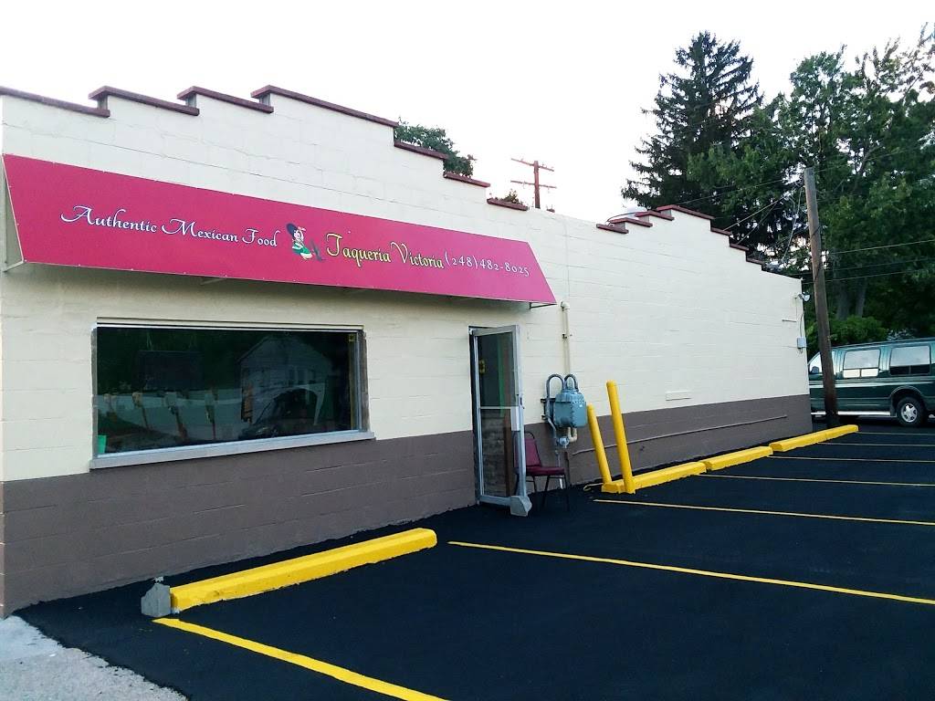 Taqueria Victoria | restaurant | 30746 Grand River Ave, Farmington, MI 48336, USA | 2484828025 OR +1 248-482-8025