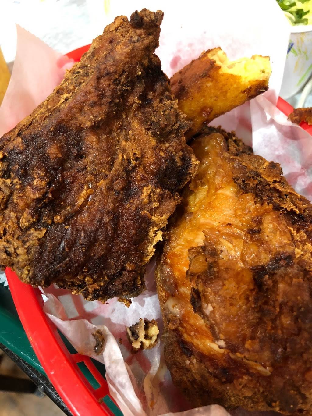 Mister Chicken 2 | restaurant | 44-64 21st St, Long Island City, NY 11101, USA | 3473306328 OR +1 347-330-6328