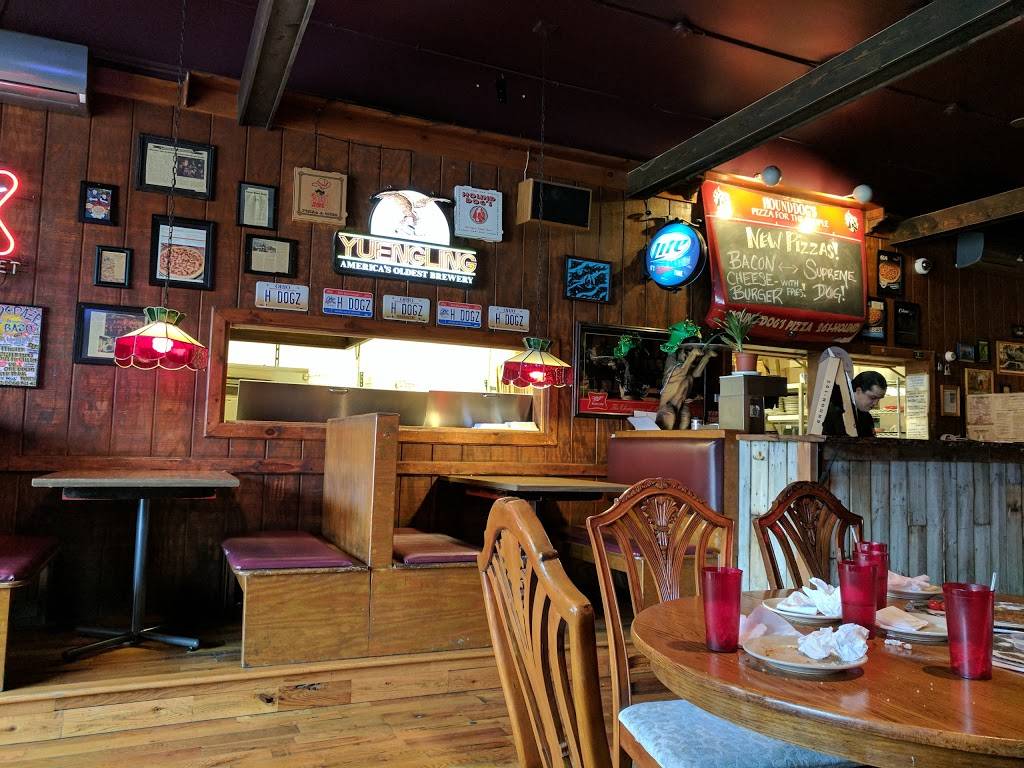 Hounddogs 3 Degree Pizza | restaurant | 2657 N High St, Columbus, OH 43202, USA | 6142614686 OR +1 614-261-4686
