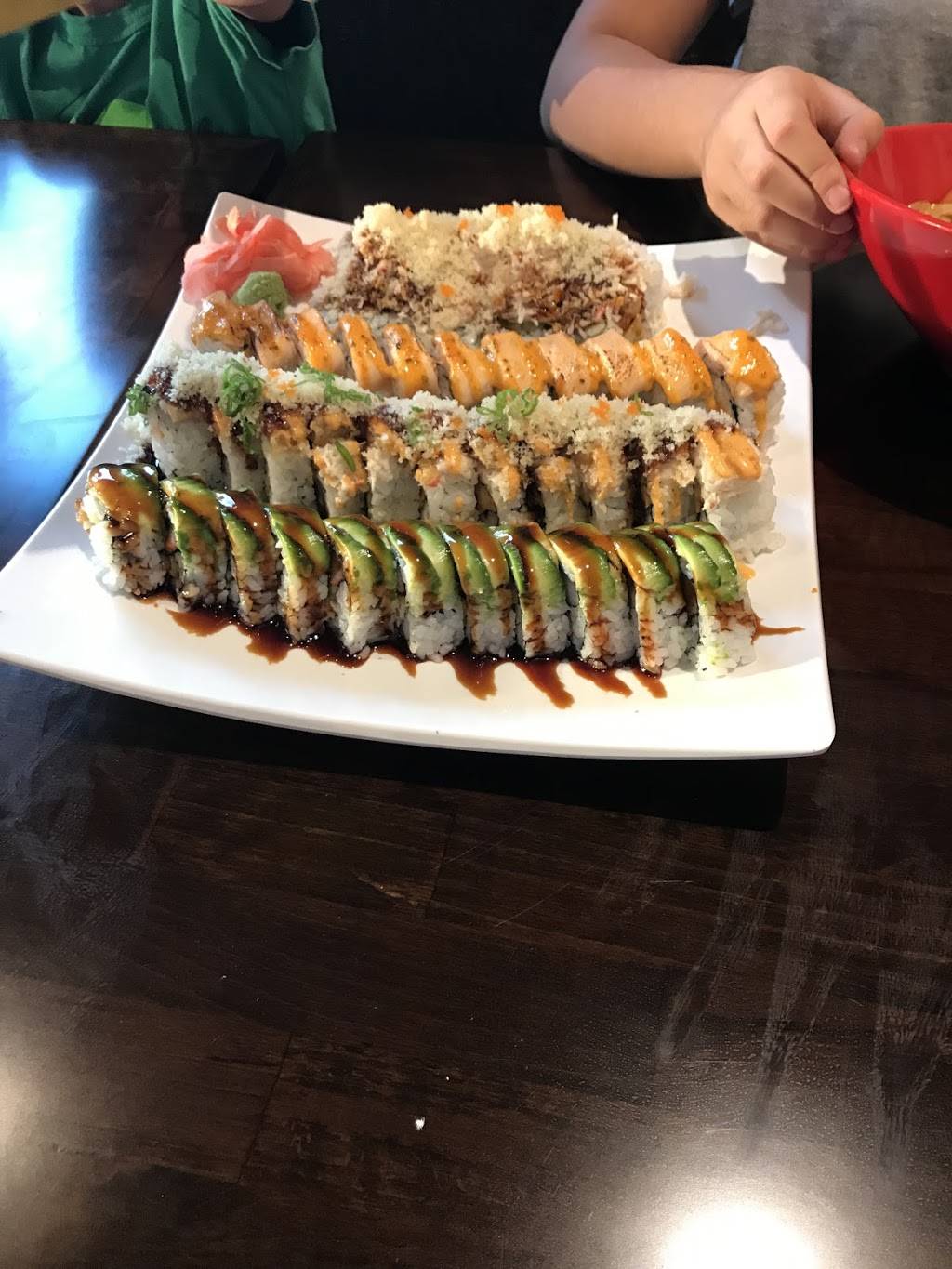 Kublai Khan | restaurant | 7733 Winchester Rd, Memphis, TN 38125, USA | 9017468182 OR +1 901-746-8182