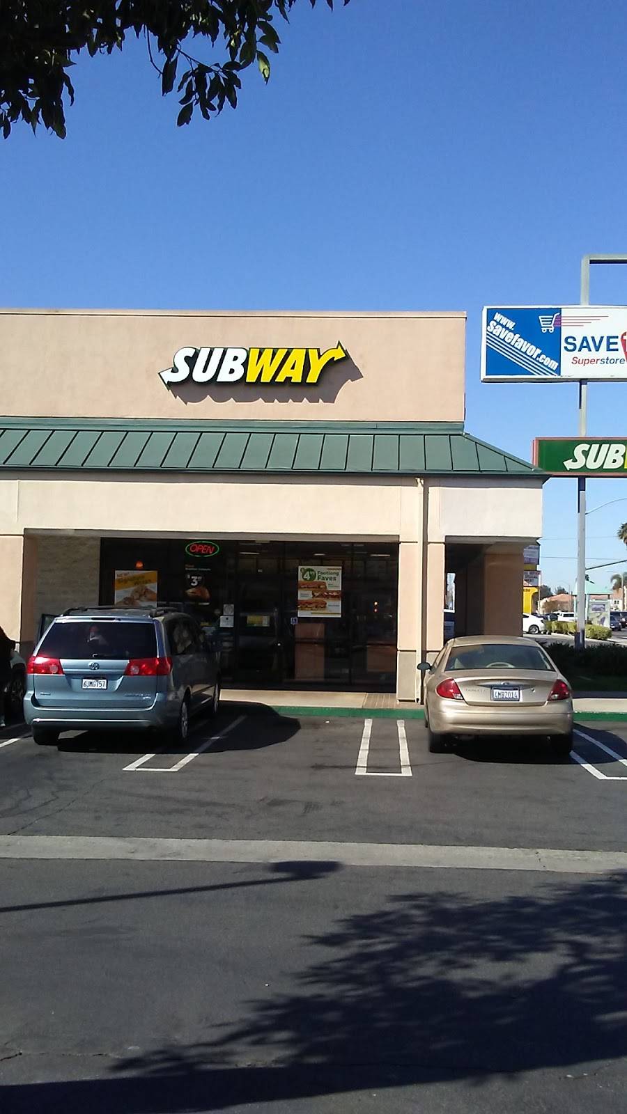 Subway Restaurants | restaurant | 3174 W Lincoln Ave Suite 100, Anaheim, CA 92801, USA | 7145270262 OR +1 714-527-0262