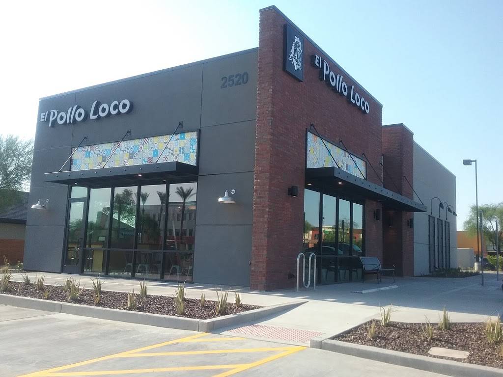 El Pollo Loco | restaurant | 2520 W Chandler Blvd, Chandler, AZ 85224, USA | 4808571462 OR +1 480-857-1462