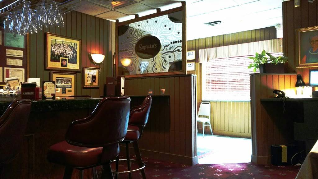 Saputos | restaurant | 801 E Monroe St, Springfield, IL 62701, USA | 2175442523 OR +1 217-544-2523