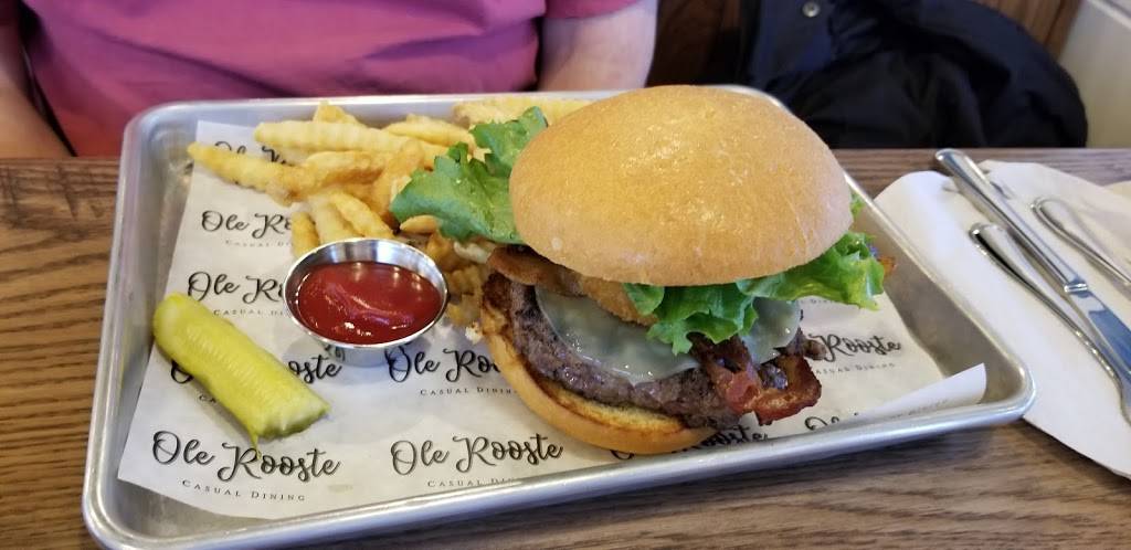 Ole Rooste | restaurant | 2204 Park Rd, Connersville, IN 47331, USA | 7656920625 OR +1 765-692-0625