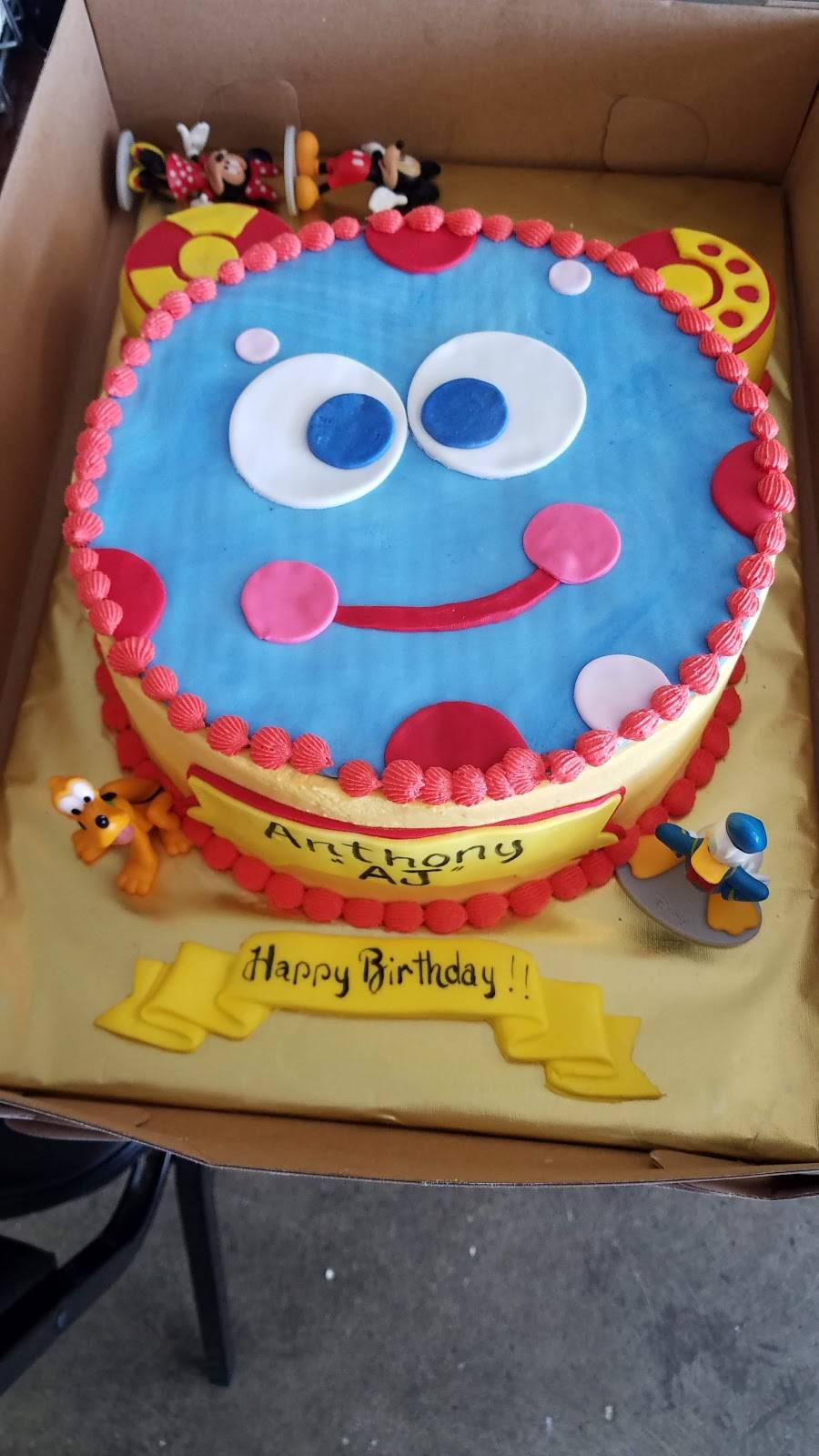 southern Bliss bakery | restaurant | N Main St, LaFayette, GA 30728, USA | 7069968347 OR +1 706-996-8347