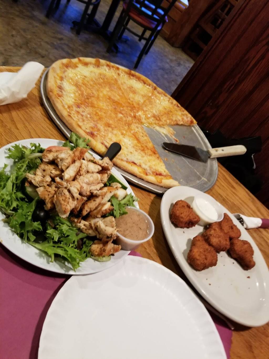 Fratellis Pizza & Pasta House | restaurant | 1249 Providence Rd, Scranton, PA 18508, USA | 5703447414 OR +1 570-344-7414